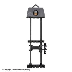 TightSpot Rise Arrow Quiver -Trophy Taker Shop 6740012 gunmetal