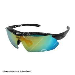 Decut Archery Decut Janus Shooting Glasses -Trophy Taker Shop 6820035 gold