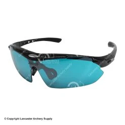 Decut Archery Decut Janus Shooting Glasses -Trophy Taker Shop 6820035 pureblue