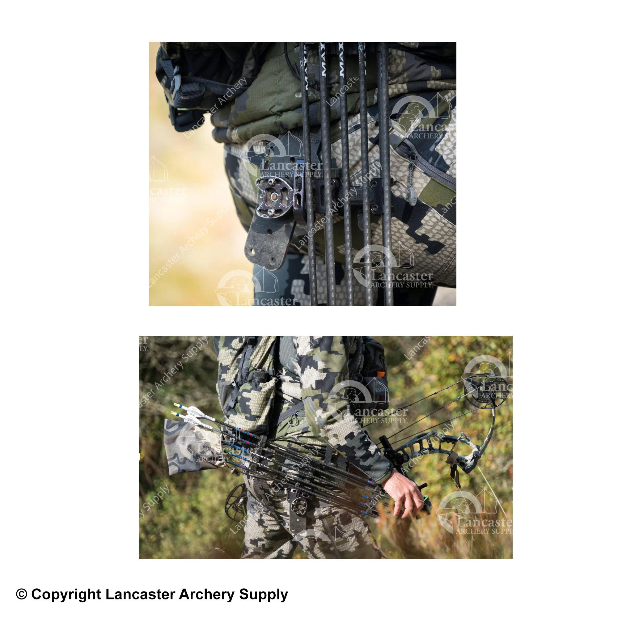 Total Peep Hip Quiver Support 4 Total Peep Hip Quiver Support - Image 2