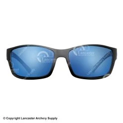 Blue Otter Oconee Sunglasses 10 Blue Otter Oconee Sunglasses -Trophy Taker Shop 6930007 matte black pacific blue