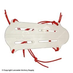 K&K Archery KSL Armguard 13 K&K Archery KSL Armguard -Trophy Taker Shop 7080012 white