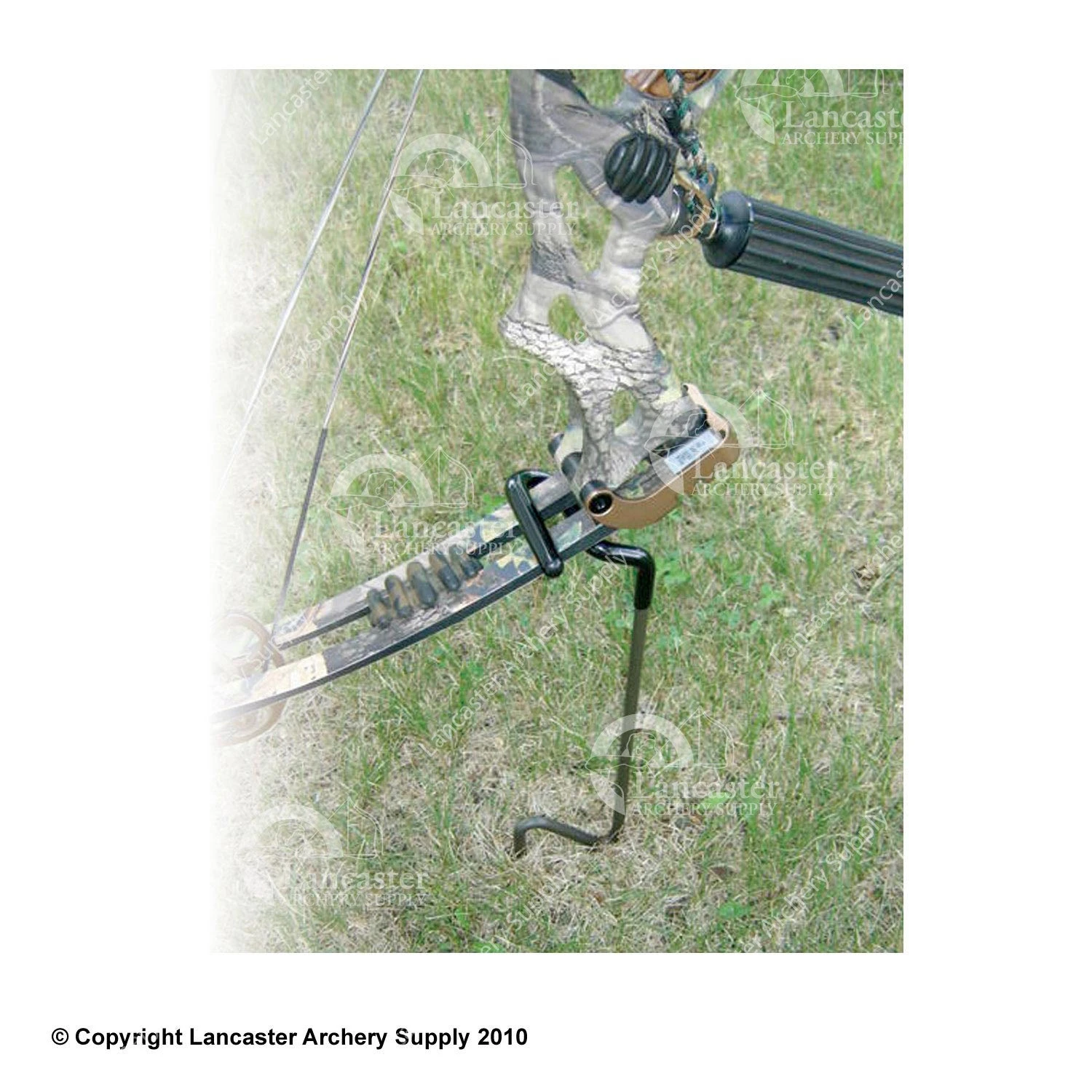 HME Ground Bow Holder 5 HME Ground Bow Holder - Image 3