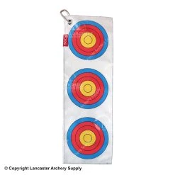 SOCX3 Spot Vertical Target Face Towel