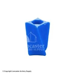 UltraView Archery UltraView Funky Knob Helix Thumb Knob -Trophy Taker Shop 7650005 blue