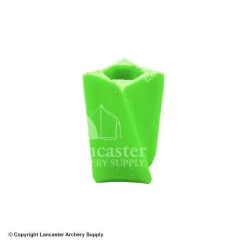 UltraView Archery UltraView Funky Knob Helix Thumb Knob -Trophy Taker Shop 7650005 green