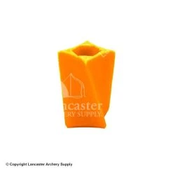 UltraView Archery UltraView Funky Knob Helix Thumb Knob -Trophy Taker Shop 7650005 orange