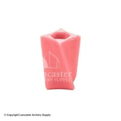UltraView Archery UltraView Funky Knob Helix Thumb Knob -Trophy Taker Shop 7650005 pink