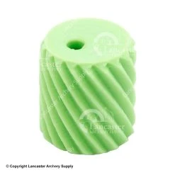 UltraView Archery UltraView Funky Knob Round Thumb Knob -Trophy Taker Shop 7650006 2019 green