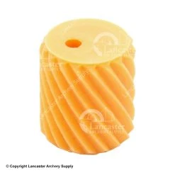 UltraView Archery UltraView Funky Knob Round Thumb Knob -Trophy Taker Shop 7650006 2019 orange