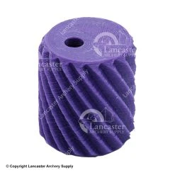 UltraView Archery UltraView Funky Knob Round Thumb Knob -Trophy Taker Shop 7650006 2019 purple