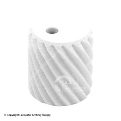 UltraView Archery UltraView Funky Knob Round Thumb Knob -Trophy Taker Shop 7650006 2019 white