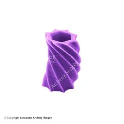 UltraView Archery UltraView Funky Knob Twister Thumb Knob -Trophy Taker Shop 7650015 purple