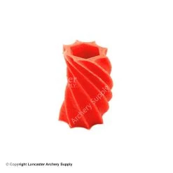 UltraView Archery UltraView Funky Knob Twister Thumb Knob -Trophy Taker Shop 7650015 red