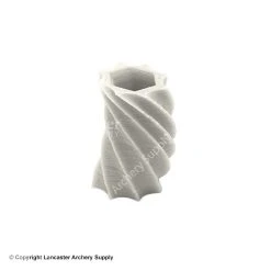 UltraView Archery UltraView Funky Knob Twister Thumb Knob -Trophy Taker Shop 7650015 white