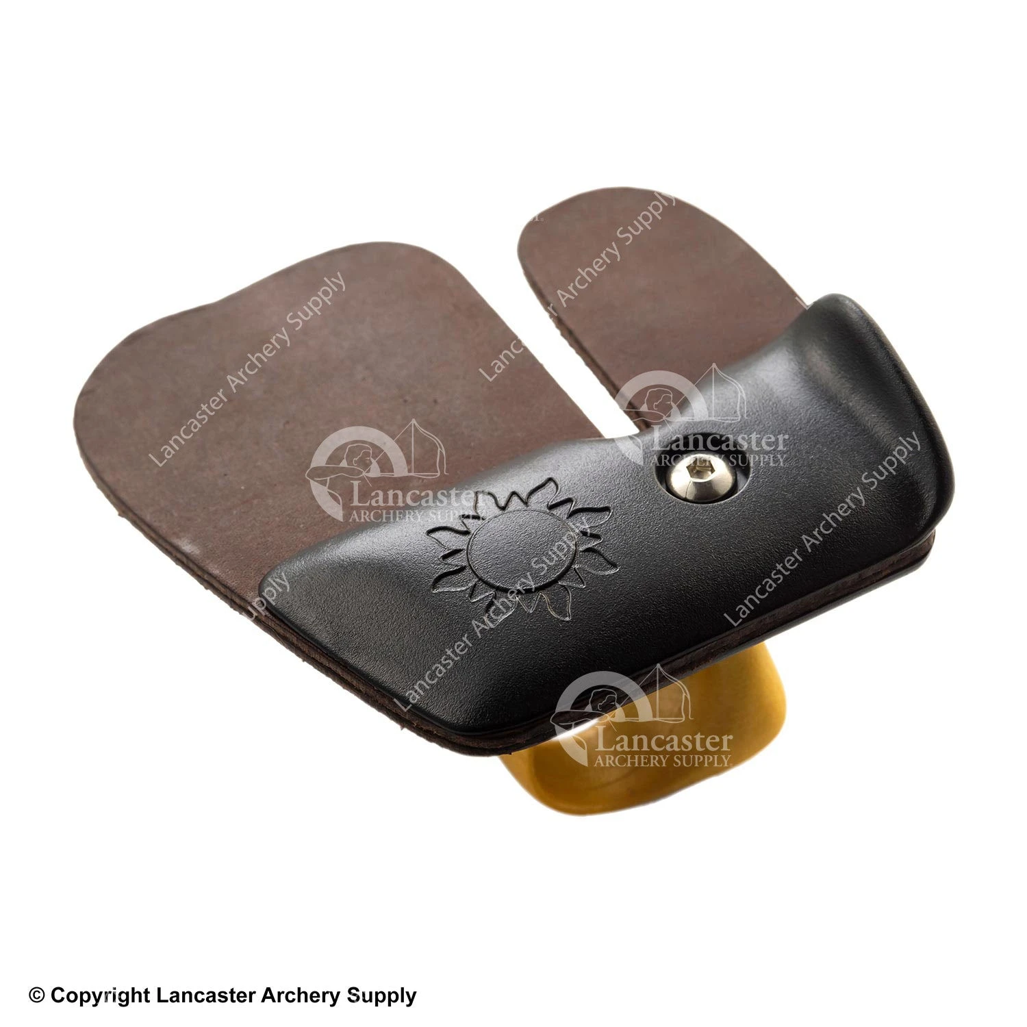 Fairweather Archery Finger Tab (XL) 4 Fairweather Archery Finger Tab (XL) - Image 2