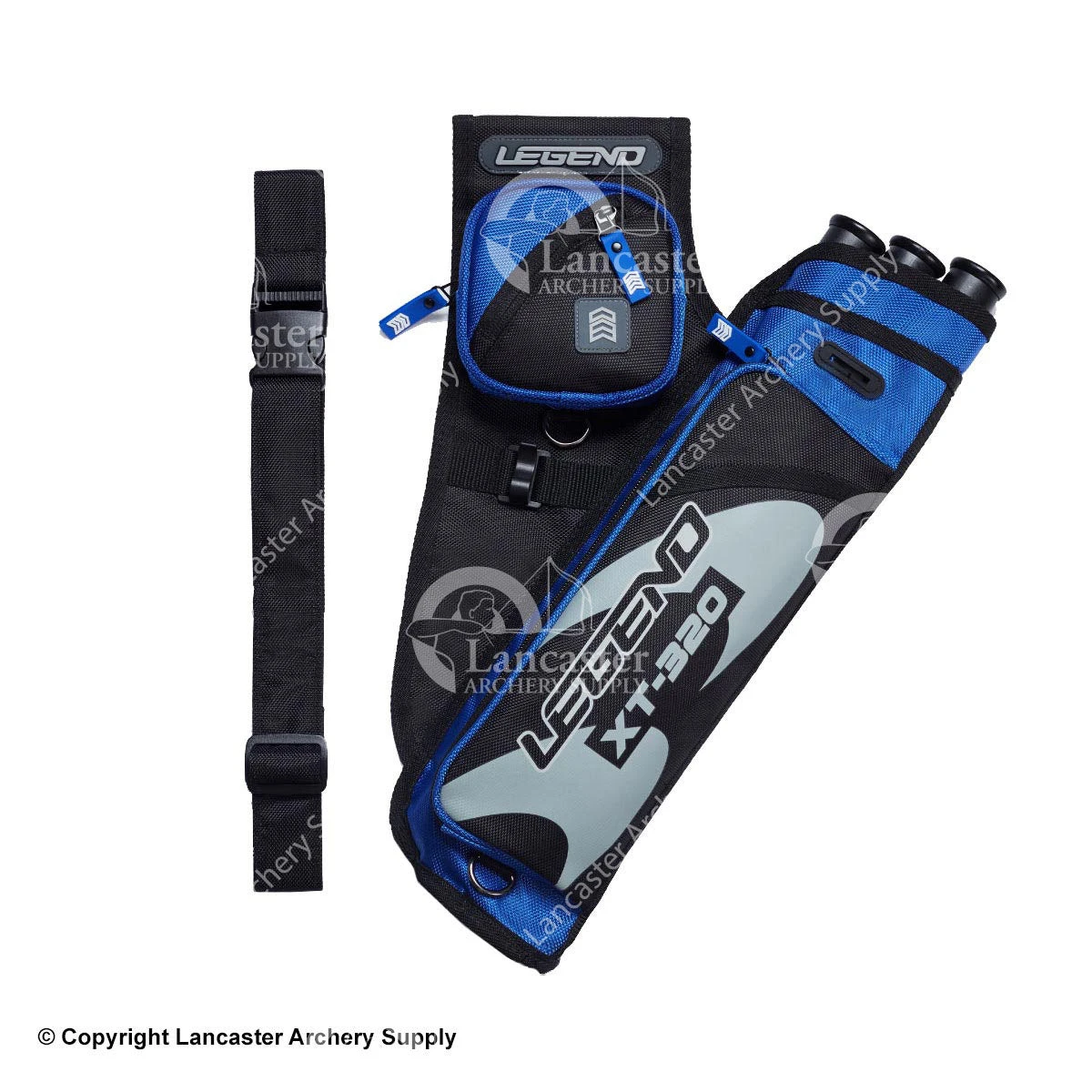 Legend Archery Legend XT-320 Target Quiver 6 Legend Archery Legend XT-320 Target Quiver - Image 4