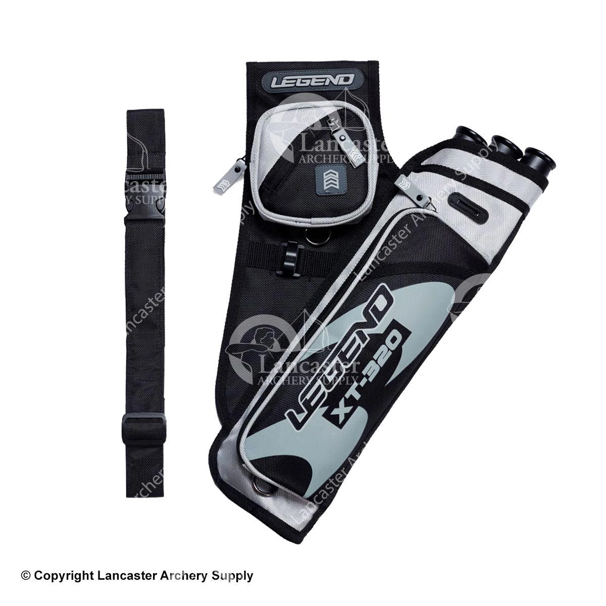 Legend Archery Legend XT-320 Target Quiver 9 Legend Archery Legend XT-320 Target Quiver - Image 7