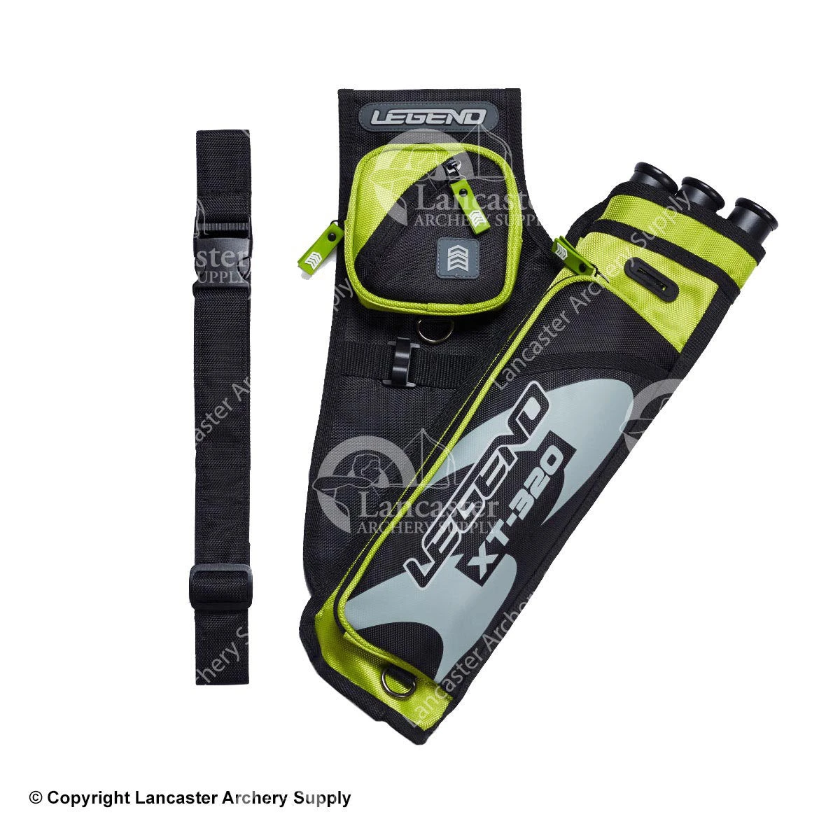 Legend Archery Legend XT-320 Target Quiver 10 Legend Archery Legend XT-320 Target Quiver - Image 8