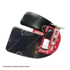 Black Mamba Archery Black Mamba Venom II Finger Tab W/ Axios Finger Spacer