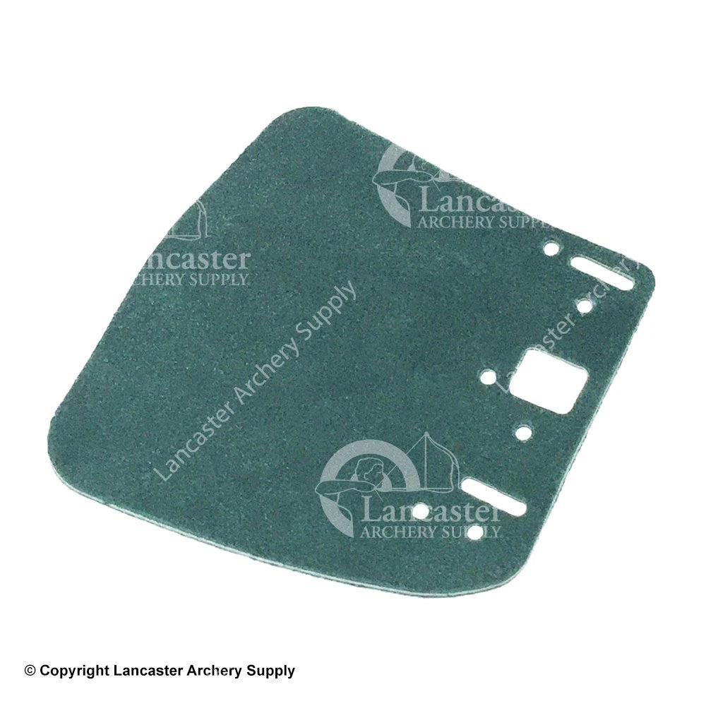 Black Mamba Archery Black Mamba Traditional T-1 Replacement Leather Backing 3 Black Mamba Archery Black Mamba Traditional T-1 Replacement Leather Backing