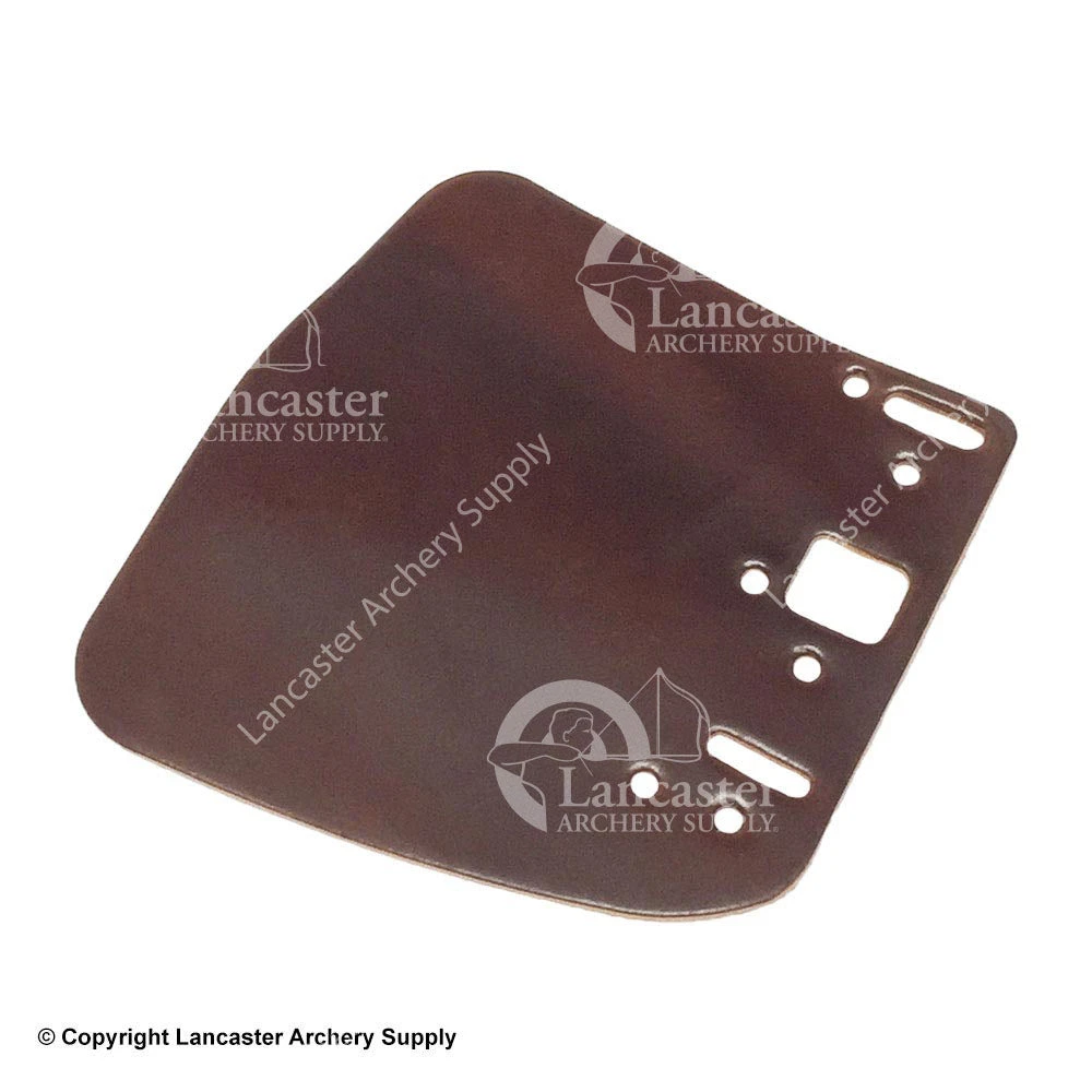 Black Mamba Archery Black Mamba Traditional T-1 Replacement Cordovan No-Split Face 3 Black Mamba Archery Black Mamba Traditional T-1 Replacement Cordovan No-Split Face