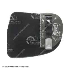 Black Mamba Archery Black Mamba Traditional T-2 Finger Tab W/ No-Split Face