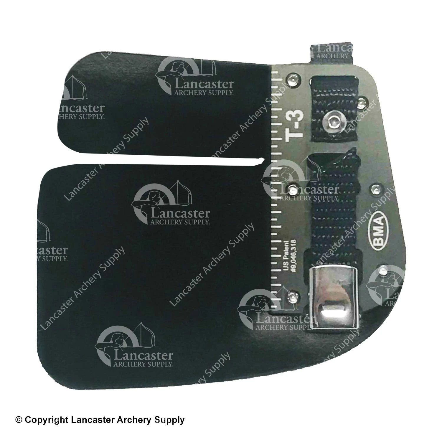 Black Mamba Archery Black Mamba Traditional 3 Tab 4 Black Mamba Archery Black Mamba Traditional 3 Tab - Image 2