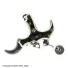 Stan PerfeX Heavy Metal Long Neck Thumb Release Black Magic(Open Box) -Trophy Taker Shop 8306205