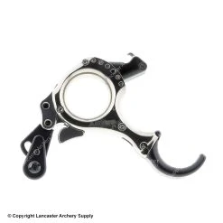 T.R.U. Ball Truball Abyss Flex Quick Silver Brass Thumb Trigger Release (Open Box)