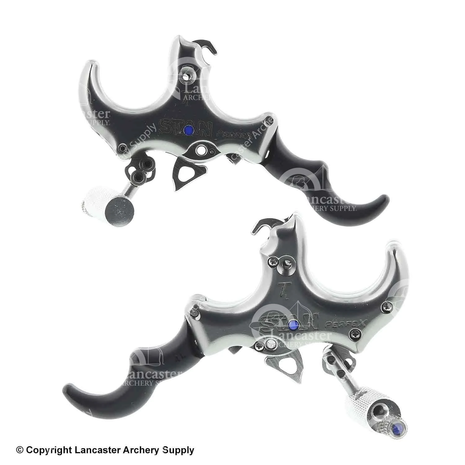 Stan PerfeX Short Neck Thumb Release (Open Box X1030116) 4 Stan PerfeX Short Neck Thumb Release (Open Box X1030116) - Image 2