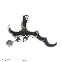 Stan PerfeX Heavy Metal Long Neck Thumb Release Black Magic (Open Box)