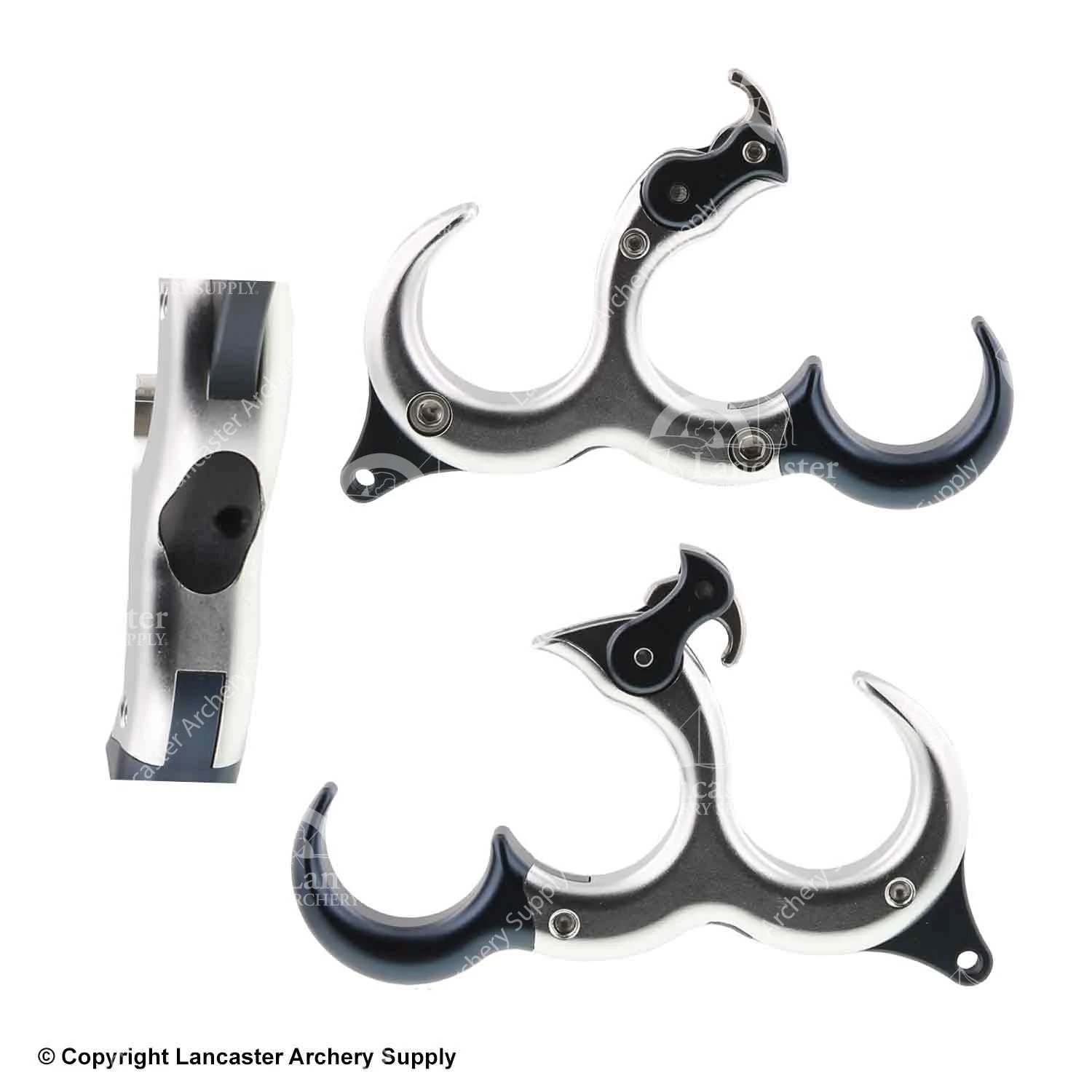 UltraView Archery Ultraview The Hinge Aluminum Back Tension Release (Open Box) 4 UltraView Archery Ultraview The Hinge Aluminum Back Tension Release (Open Box) - Image 2