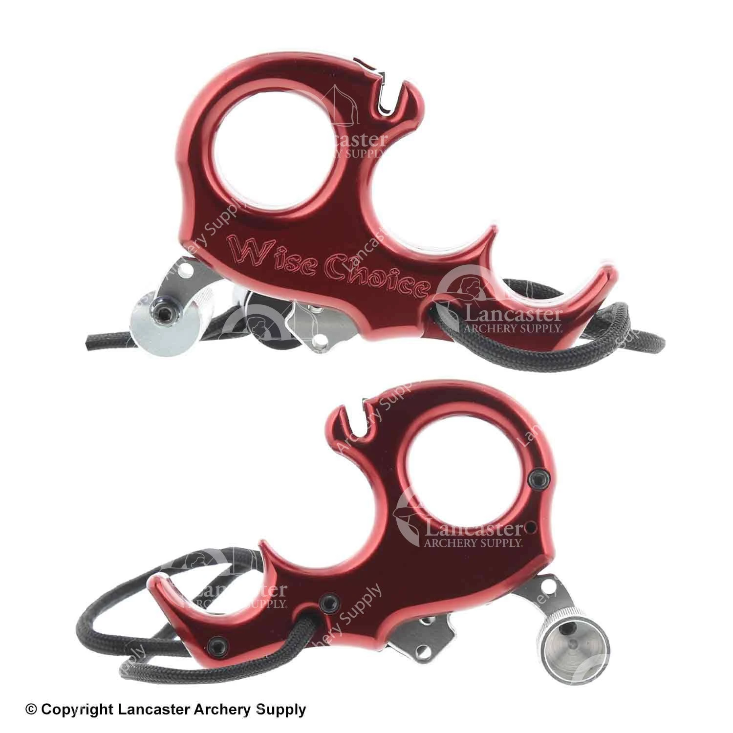 Carter Wise Choice 3 Finger Release (Open Box) 4 Carter Wise Choice 3 Finger Release (Open Box) - Image 2