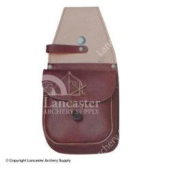 Legacy Leather Pocket Quiver