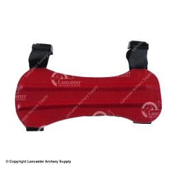 X-Spot Quest Leather Armguard -Trophy Taker Shop 8560004 red