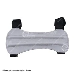 X-Spot Quest Leather Armguard -Trophy Taker Shop 8560004 white