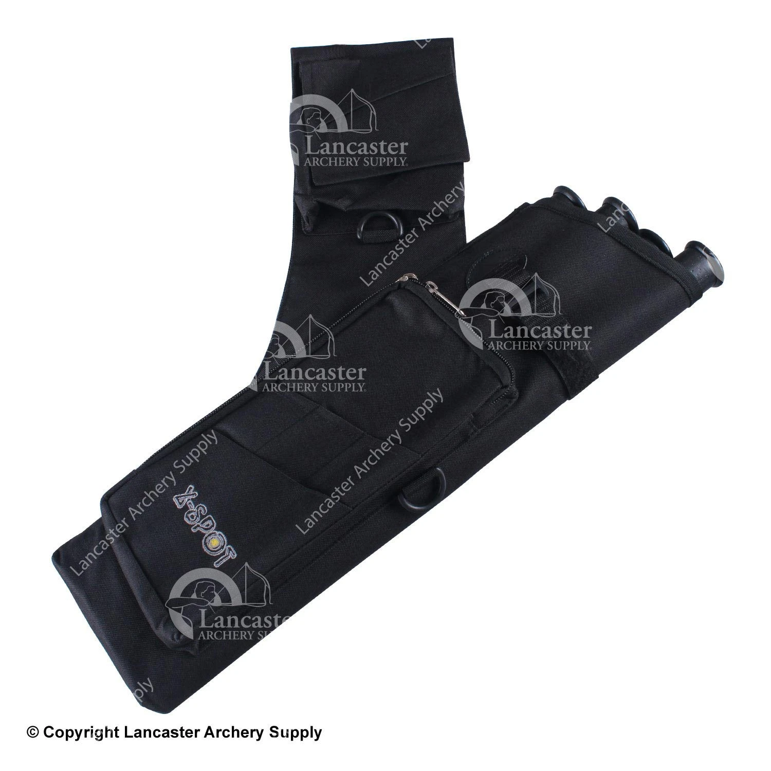 X-Spot Straight Shot Target Quiver 3 X-Spot Straight Shot Target Quiver