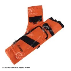 X-Spot Straight Shot Target Quiver 9 X-Spot Straight Shot Target Quiver -Trophy Taker Shop 8560006 orange