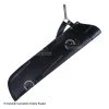 Legacy Leather Simply Traditional Side Quiver -Trophy Taker Shop 8560012 black