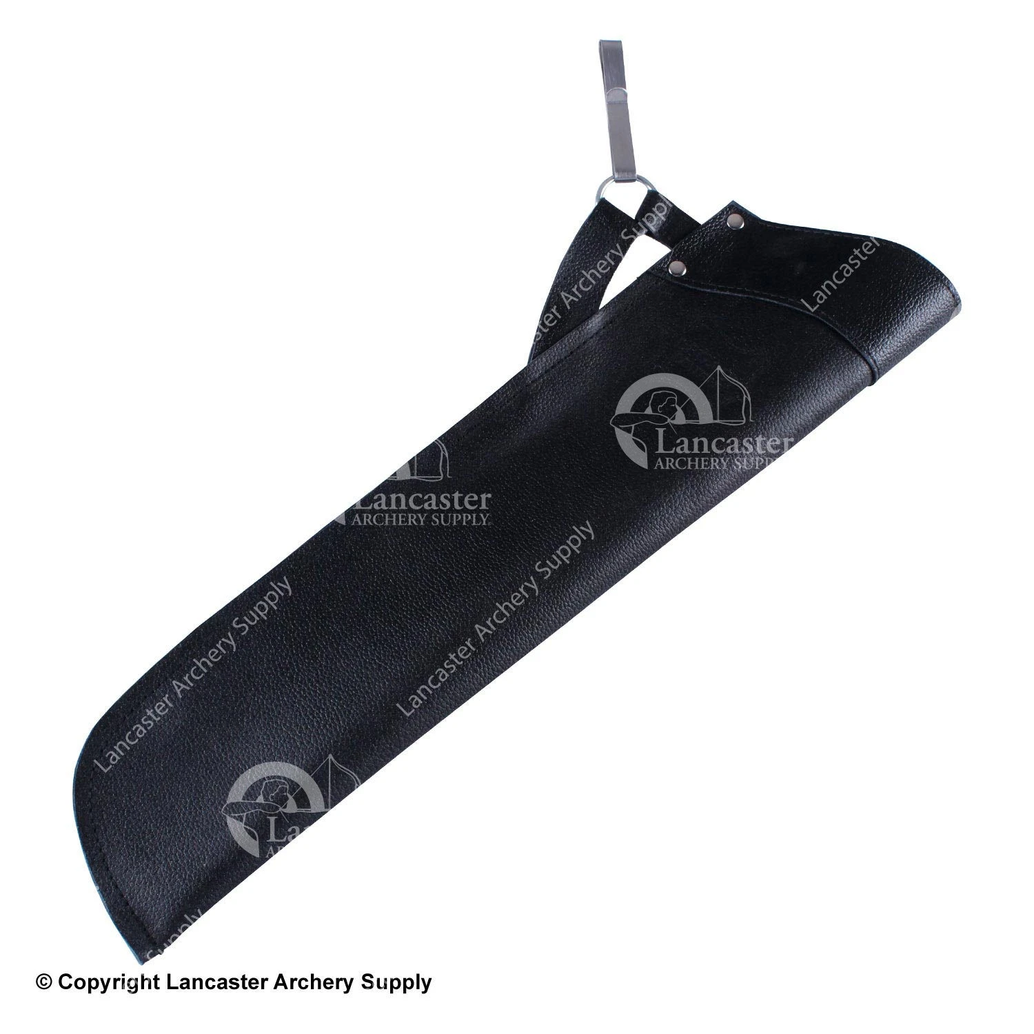 Legacy Leather Simply Traditional Side Quiver 3 Legacy Leather Simply Traditional Side Quiver
