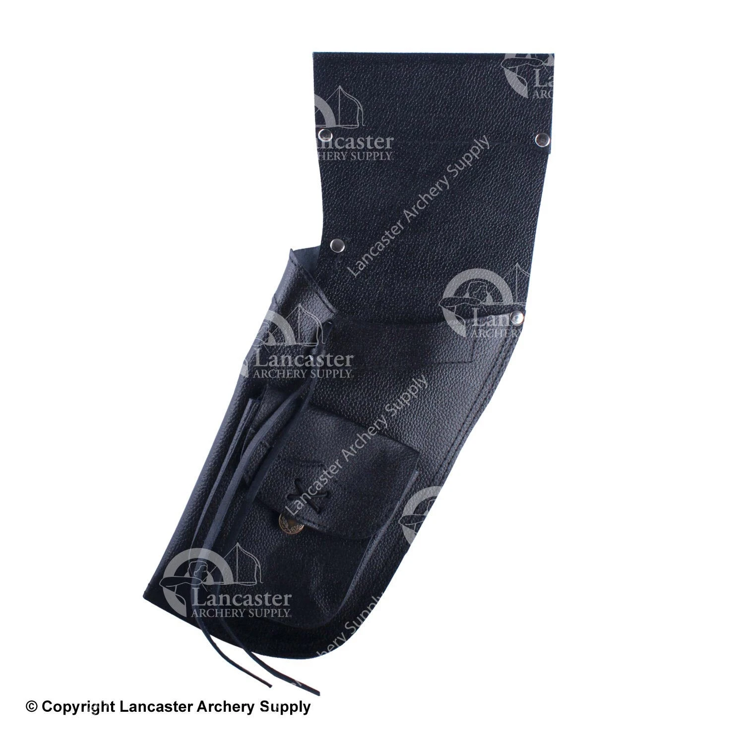 Legacy Leather Premium Field Quiver 3 Legacy Leather Premium Field Quiver