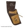 Legacy Leather Suede Field Quiver -Trophy Taker Shop 8560017