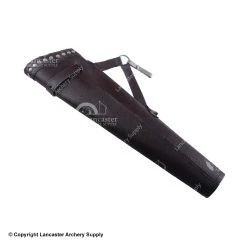 Legacy Leather Stumper Side Quiver -Trophy Taker Shop 8560020 2br