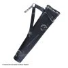 Legacy Leather Stumper Side Quiver -Trophy Taker Shop 8560020 bk1