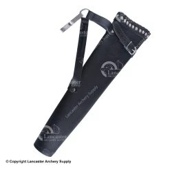 Legacy Leather Stumper Side Quiver