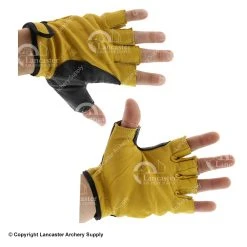 Legacy Leather Bow Hand Glove 7 Legacy Leather Bow Hand Glove -Trophy Taker Shop 8560034 3