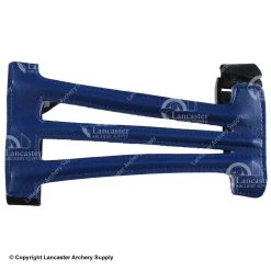 X-Spot 300V Breeze Leather Armguard -Trophy Taker Shop 8560059 blue