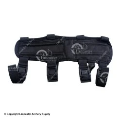 X-Spot XL Junior Armguard -Trophy Taker Shop 8560061 black