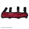 X-Spot XL Junior Armguard -Trophy Taker Shop 8560061 red